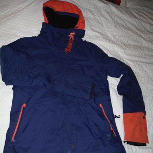 bench ski jacket